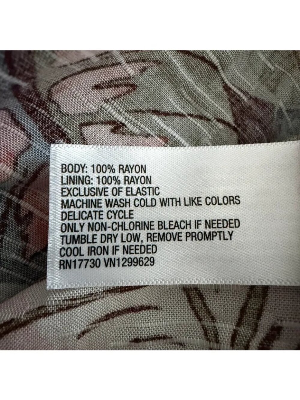Wild Fable Women’s Halter Dress Size L - Picture 13 of 13